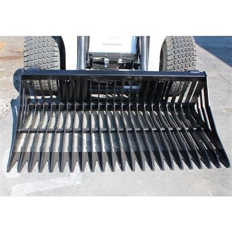 used skeleton bucket for skid steer|skeleton bucket for compact tractor.